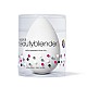 ביוטי בלנדר פיור בצבע לבן BeautyBlender Pure