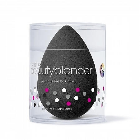 מחיר ביוטי בלנדר פרו - ספוגית איפור מקצועית בצבע שחור BeautyBlender Pro