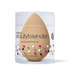 ביוטיבלנדר ספוגית איפור מקצועית בצבע ניוד BeautyBlender Nude
