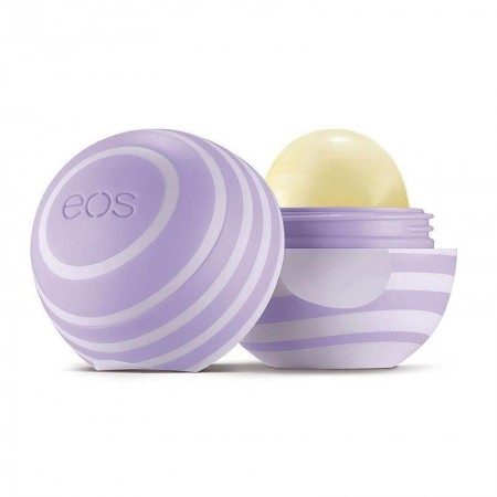 EOS Lip Balm - אי או אס שפתון לחות בטעם נקטר אוכמניות - בבית EOS