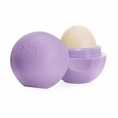 EOS Lip Balm - אי או אס שפתון לחות בטעם פסיפלורה - בבית EOS