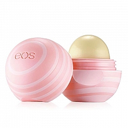 EOS Lip Balm - אי או אס שפתון לחות בטעם חלב קוקוס - בבית EOS