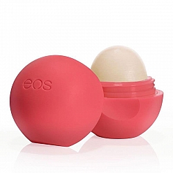 EOS Lip Balm - אי או אס שפתון לחות בטעם פירות קיץ - בבית EOS