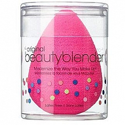 ביוטי בלנדר ספוגית איפור מקצועית בצבע ורוד - מקורית BeautyBlender Original