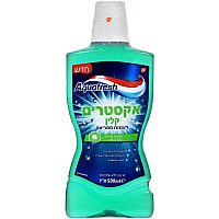  אקווה פרש מי פה אקסטרים בטעם מנטה ללא אלכוהול 500 מ"ל