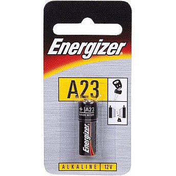 אנרג'ייזר - סוללות A23 - מבית Energizer