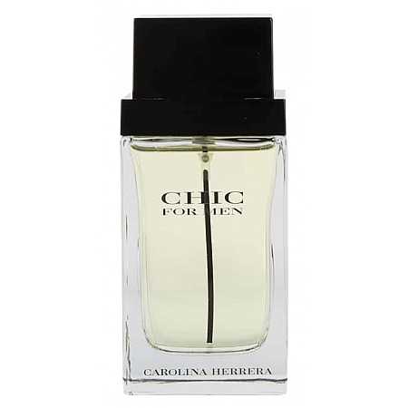 בושם לגבר שיק CHIC אדט 100 מ"ל קרולינה הררה מבית Carolina Herrera