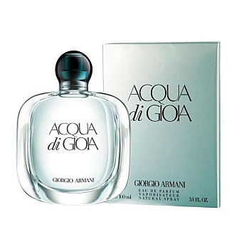 בושם לאשה ג'ורג'ו ארמני אקווה דה ג'ויה Acqua di Gioia א.ד.פ 100 מ"ל - מבית Giorgio Armani