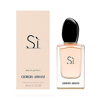 בושם לאשה ג'ורג'ו ארמני סי Si א.ד.פ 50 מ"ל - מבית Giorgio Armani
