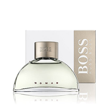 בושם לאשה בוס וומן של הוגו בוס BOSS Woman א.ד.פ 50 מ"ל - מבית Hugo Boss