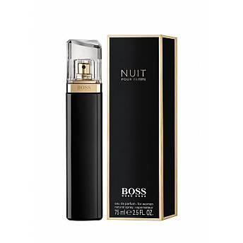 בושם לאשה נוויט של הוגו בוס Nuit א.ד.פ 75 מ"ל - מבית Hugo Boss