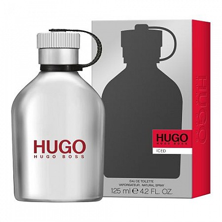 בושם לגבר אייסד של הוגו בוס ICED א.ד.ט 125 מ"ל - מבית Hugo Boss