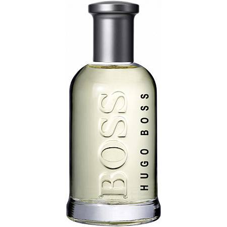 בושם לגבר בטלד של הוגו בוס Bottled א.ד.ט 100 מ"ל - מבית Hugo Boss