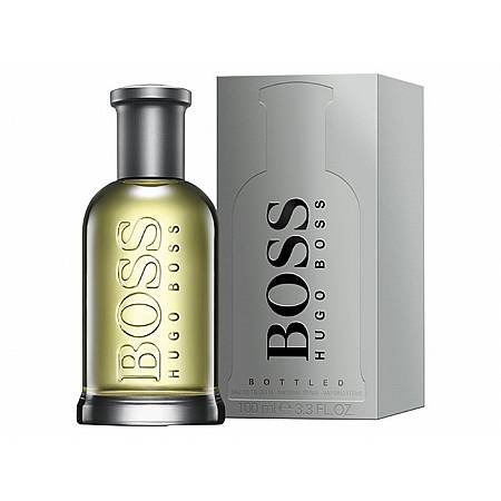 בושם לגבר בטלד של הוגו בוס Bottled א.ד.ט 100 מ"ל - מבית Hugo Boss