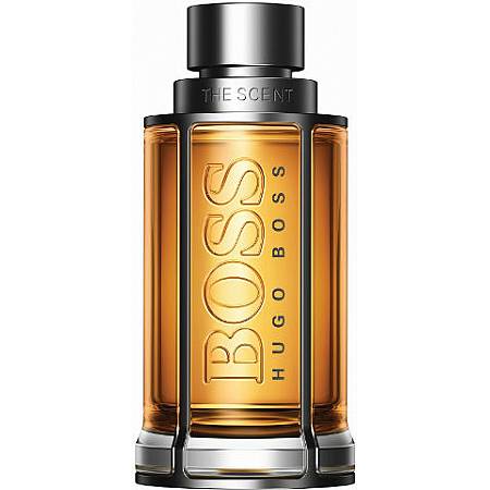 בושם לגבר דה סנט של הוגו בוס THE SCENT א.ד.ט 100 מ"ל - מבית Hugo Boss