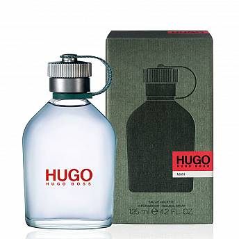 בושם לגבר הוגו של הוגו בוס HUGO א.ד.ט 125 מ"ל - מבית Hugo Boss