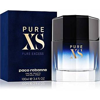 בושם לגבר פאקו רבאן PURE XS אדט 100 מ"ל -  מבית Paco Rabanne