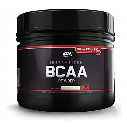 BCAA אופטימום חומצות אמינו 3000 ללא טעם 300 גרם - מבית Optimum Nutrition