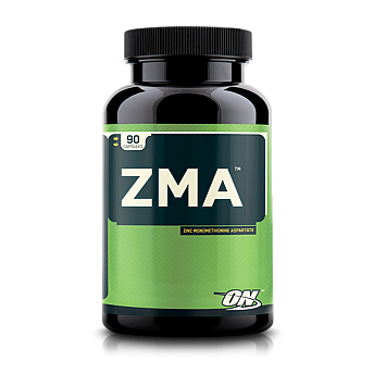 ZMA אופטימום - כמות 180 כמוסות - מבית Optimum Nutrition