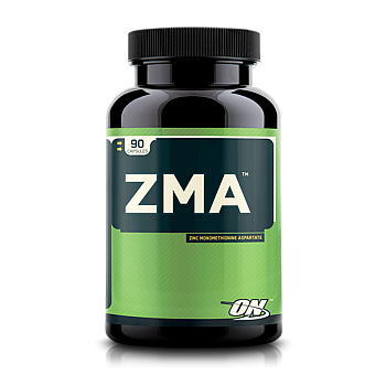ZMA אופטימום - כמות 90 כמוסות - מבית Optimum Nutrition