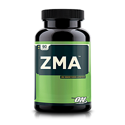 ZMA אופטימום - כמות 180 כמוסות - מבית Optimum Nutrition