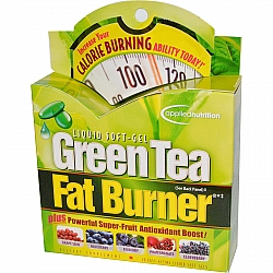 הדיאטה הבריאה תה ירוק במארז כפול 30 כמוסות 