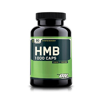 1000 HMB כמות 90 כמוסות מבית Optimum Nutrition