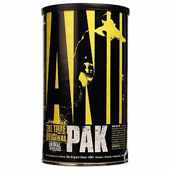 אנימל פק מולטי ויטמין 15 מנות -  ANIMAL PAK מבית Universal Nutrition