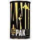 אנימל פק מולטי ויטמין 15 מנות -  ANIMAL PAK מבית Universal Nutrition