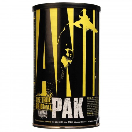 אנימל פק מולטי ויטמין 30 מנות -  ANIMAL PAK מבית Universal Nutrition