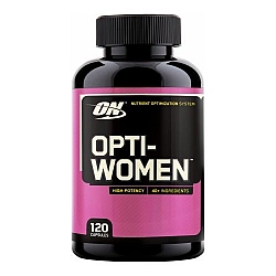 מולטי ויטמין OPTI-WOMEN לנשים - 120 טבליות מבית Optimum Nutrition