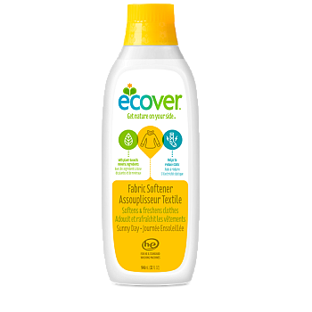 אקובר מרכך כביסה אקולוגי שמש 750 מ"ל - מבית Ecover