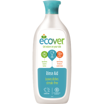 אקובר תוסף הברקה טבעי למדיח כלים אקולוגי 500 מ"ל - מבית Ecover