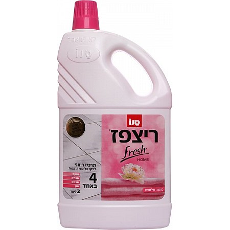 סנו ריצפז פרש הום כותנה - 2 ליטר