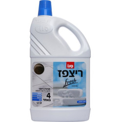 סנו ריצפז פרש הום סבון מפנק - 2 ליטר