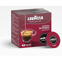 קפסולות קפה אינטנסו Intenso חוזק 13 לוואצה 16 יחידות