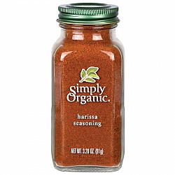 אריסה אורגני 91 גרם - Simply Organic