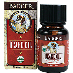 שמן לזקן 29 מ"ל - מבית Badger