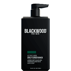מרכך לשיער יומיומי Active Man לגבר - 457 מ"ל - מבית Blackwood For Men