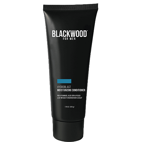 מרכך מעניק לחות Hydroblast לגבר - 220 גרם - מבית Blackwood For Men