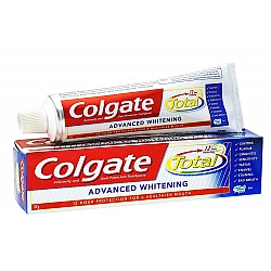 קולגייט טוטאל משחת שיניים הלבנה 100 מ"ל - מבית Colgate