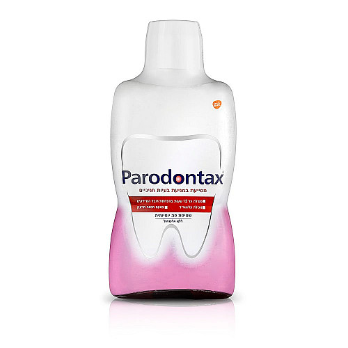 פרודונטקס מי פה ללא אלכוהול 500 מ"ל