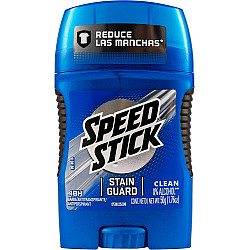 ספיד סטיק דאודורנט סטיק לגבר סטיין גארד - 50 גרם