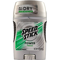 ספיד סטיק דאודורנט סטיק לגבר פאוור פרש - 56 גרם