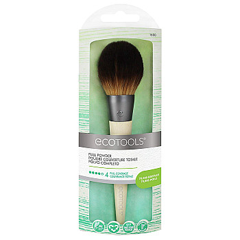 אקוטולס מברשת פודרה EcoTools Full Powder Brush