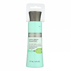 אקוטולס שמפו מקציף לניקוי מברשות 177 מ"ל EcoTools Makeup Brush Shampoo