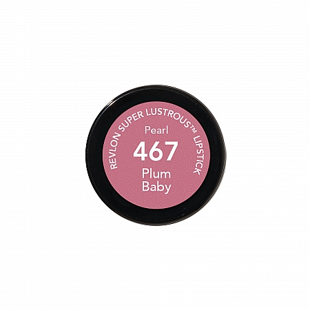 מחיר רבלון שפתון לחות SUPER LUSTROUS - גוון 467 - מבית REVLON