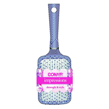 מברשת שיער להתרת קשרים ולעיצוב - מעצבים - מבית Conair