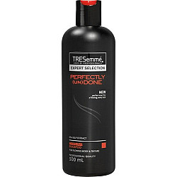 טרזמה PERFECTLY (UN) DONE שמפו מסייע לשיער גלי 500 מ"ל - מבית TRESemme