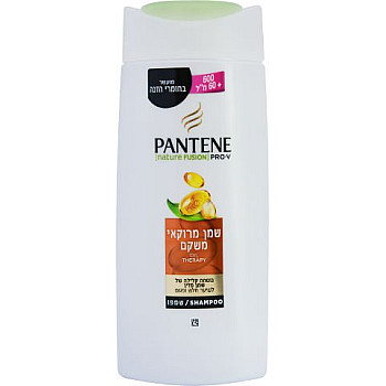 פנטן שמפו שמן מרוקאי משקם 660 מ"ל - מבית Pantene